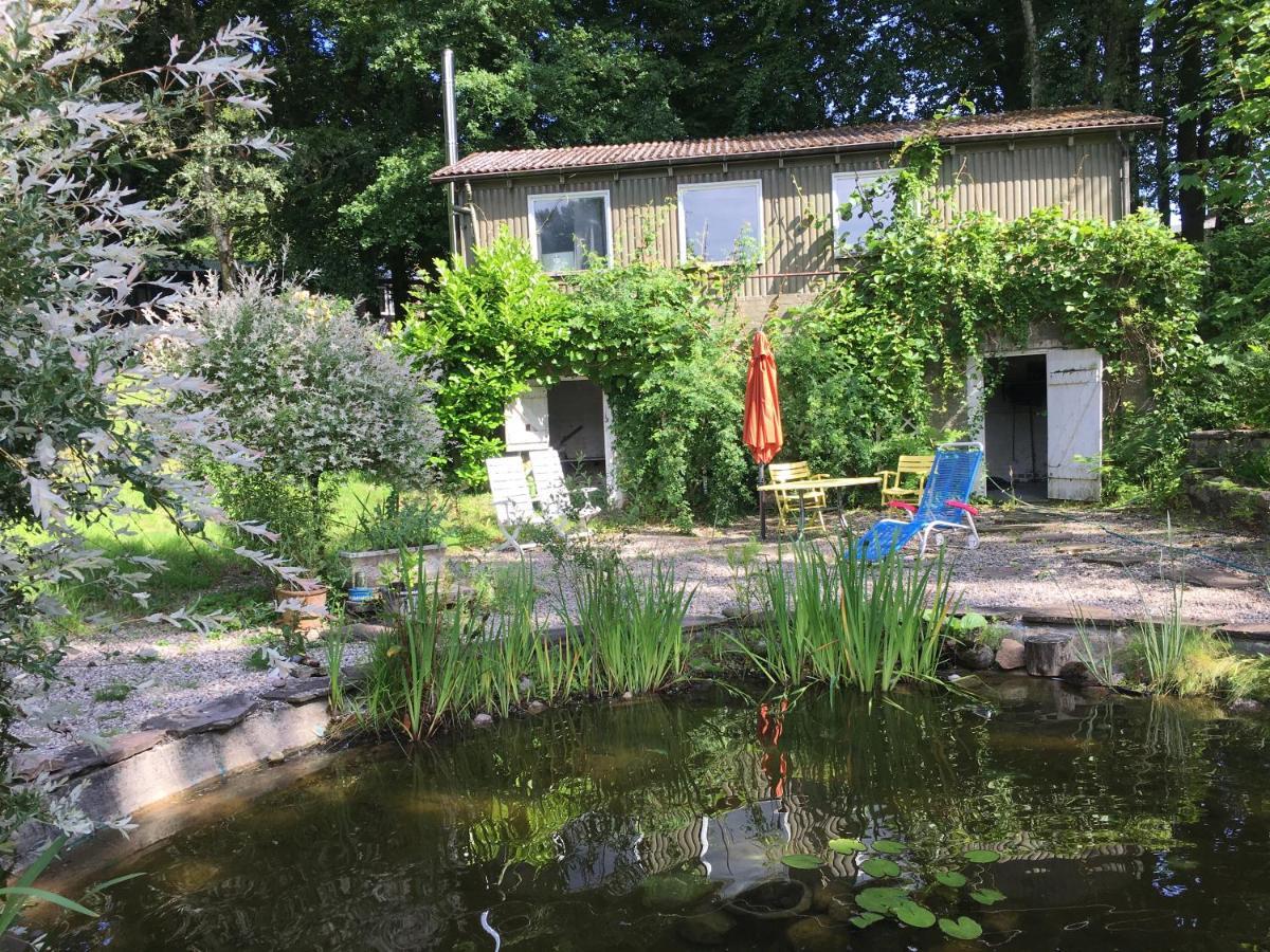 Forellenhof Nordhastedt Екстериор снимка