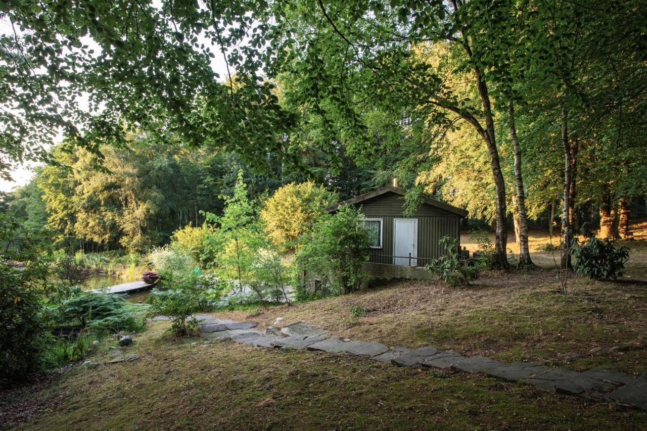 Forellenhof Nordhastedt Екстериор снимка